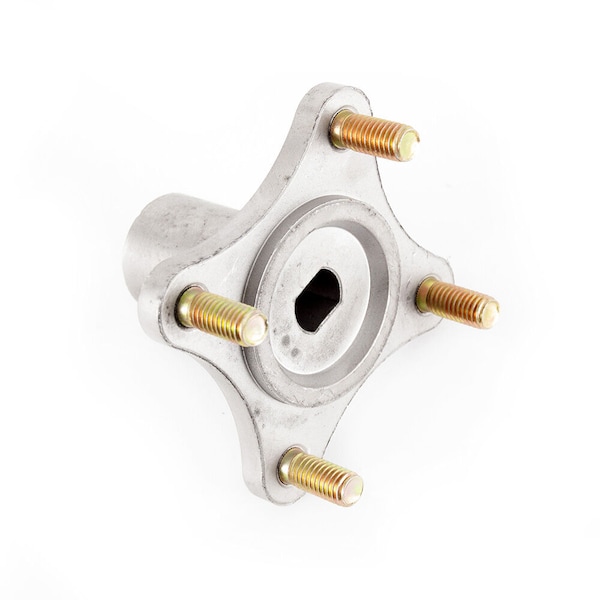 Hub Asm-Wheel Dbl
